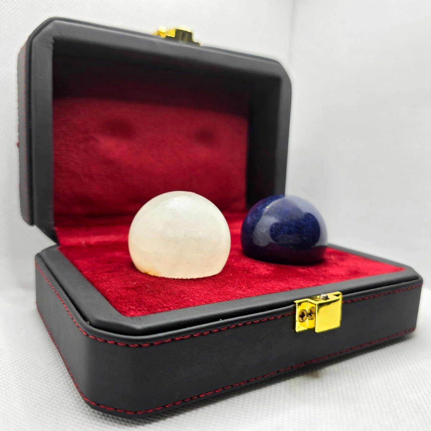 Premium Marble Stress Balls with Gift Box