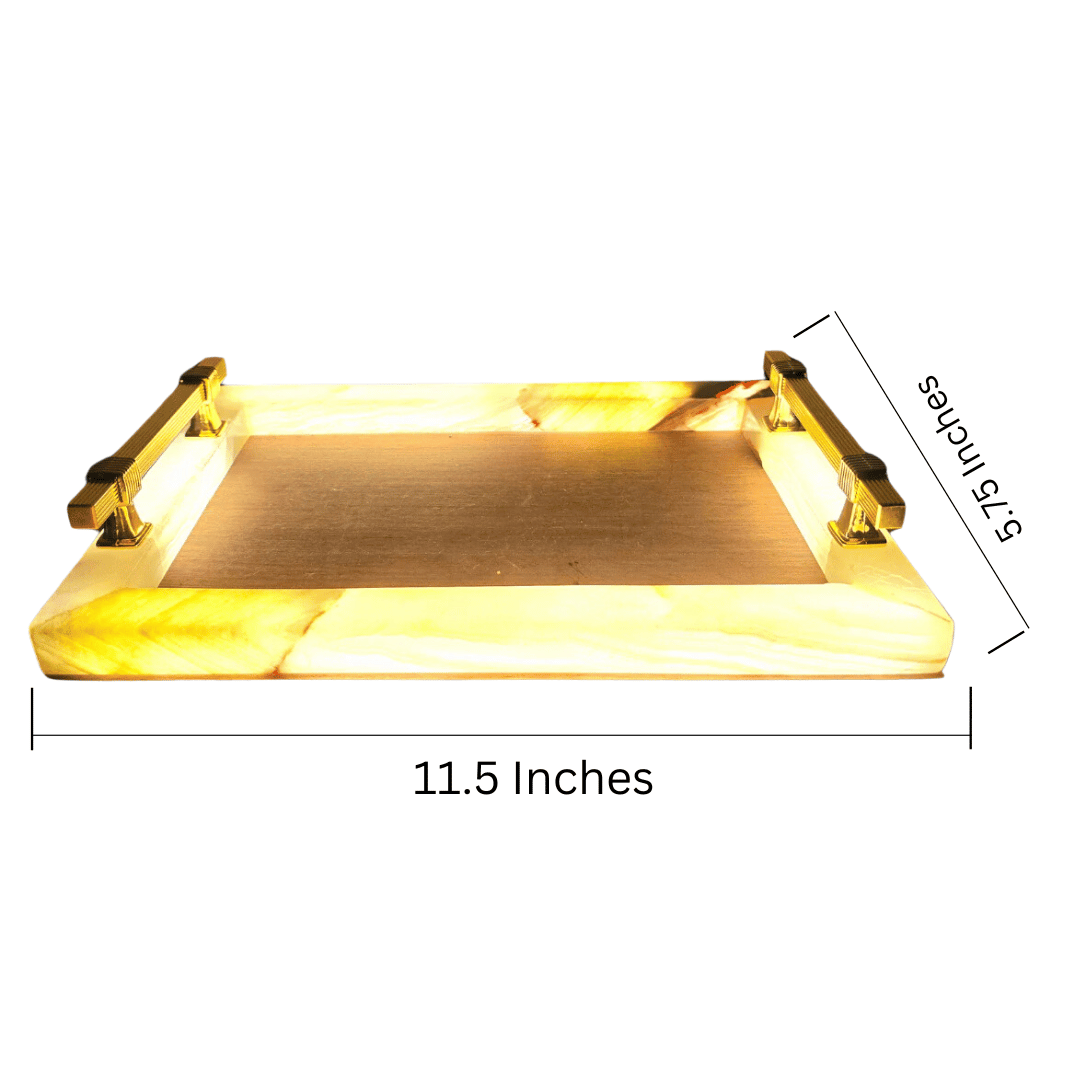 Onyx Electronic Tray