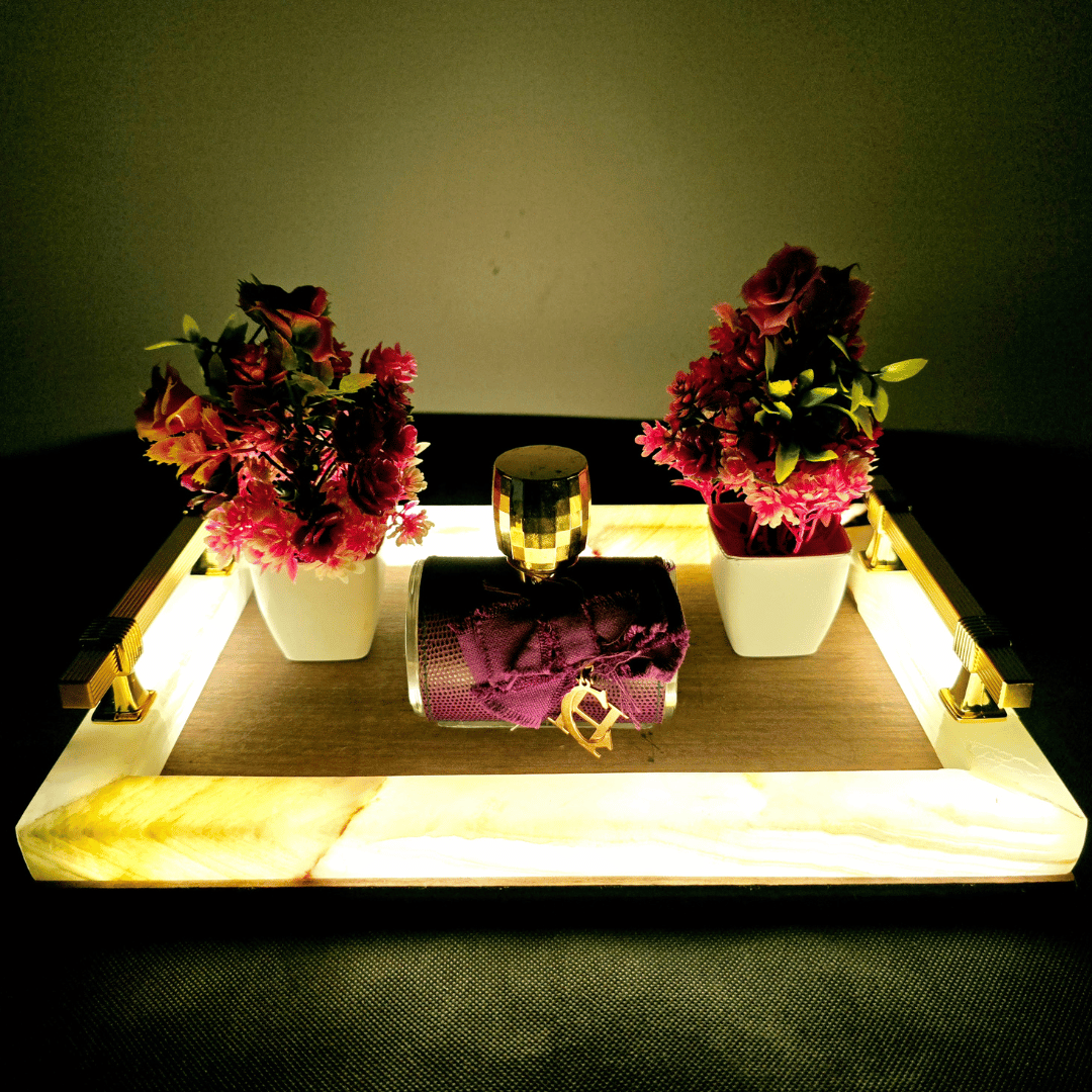 Onyx Electronic Tray