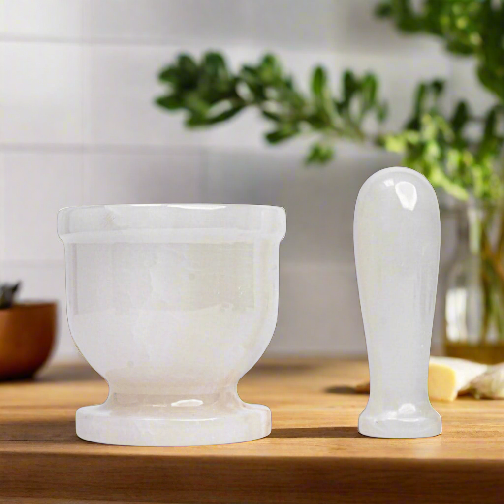 Onyx Grinder Pro - Mortar & Pestle Set