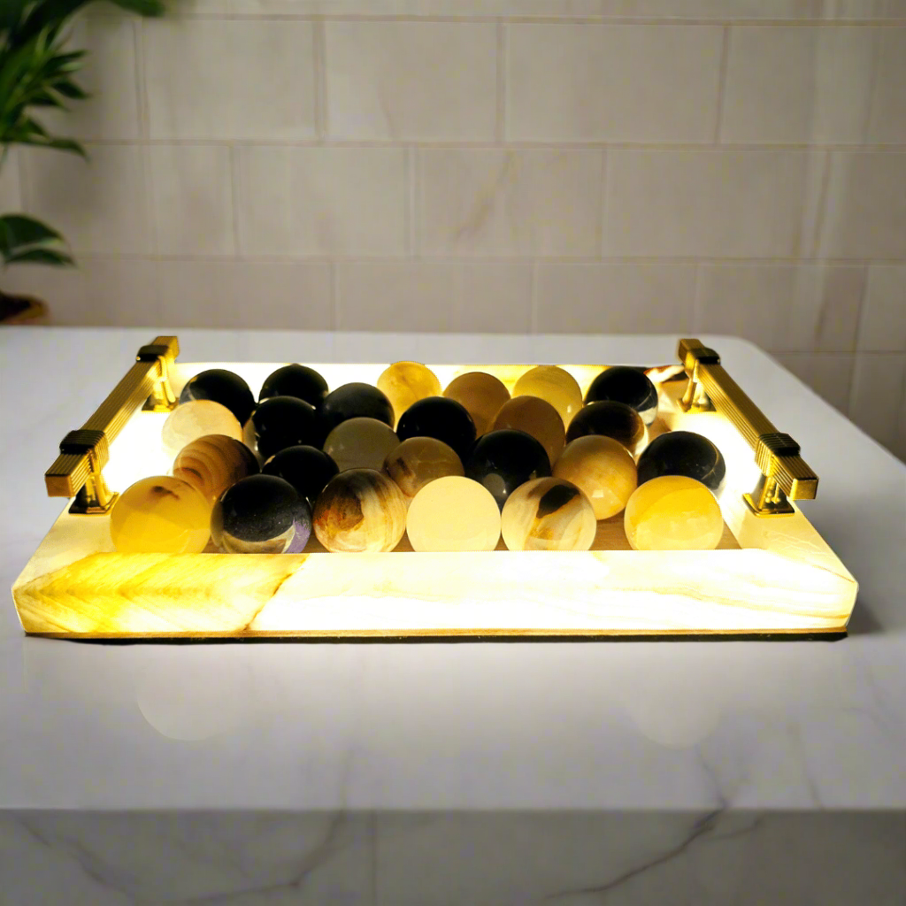 Onyx Electronic Tray