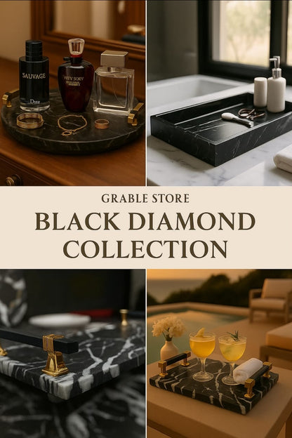 Black Diamond Collection – Bold. Refined. Iconic.