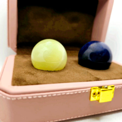 Premium Marble Stress Balls with Gift Box