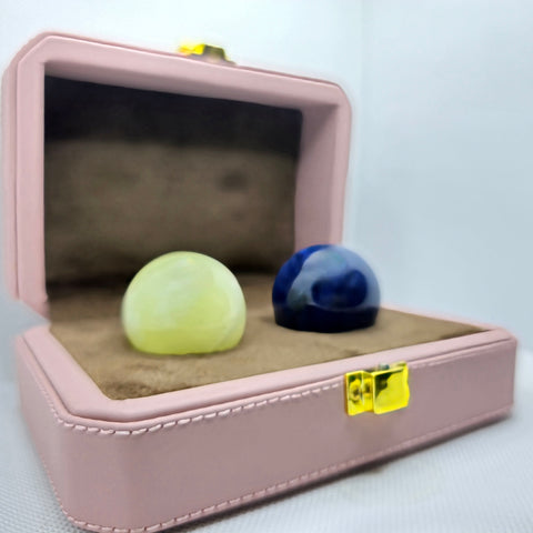 Premium Marble Stress Balls with Gift Box