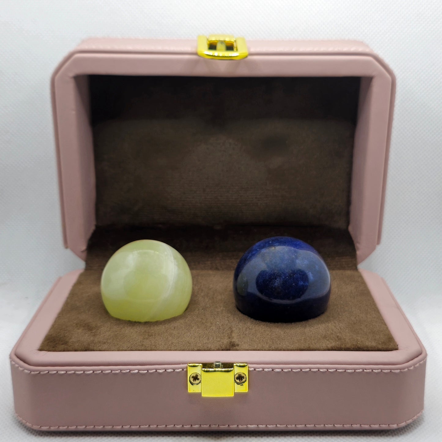 Premium Marble Stress Balls with Gift Box