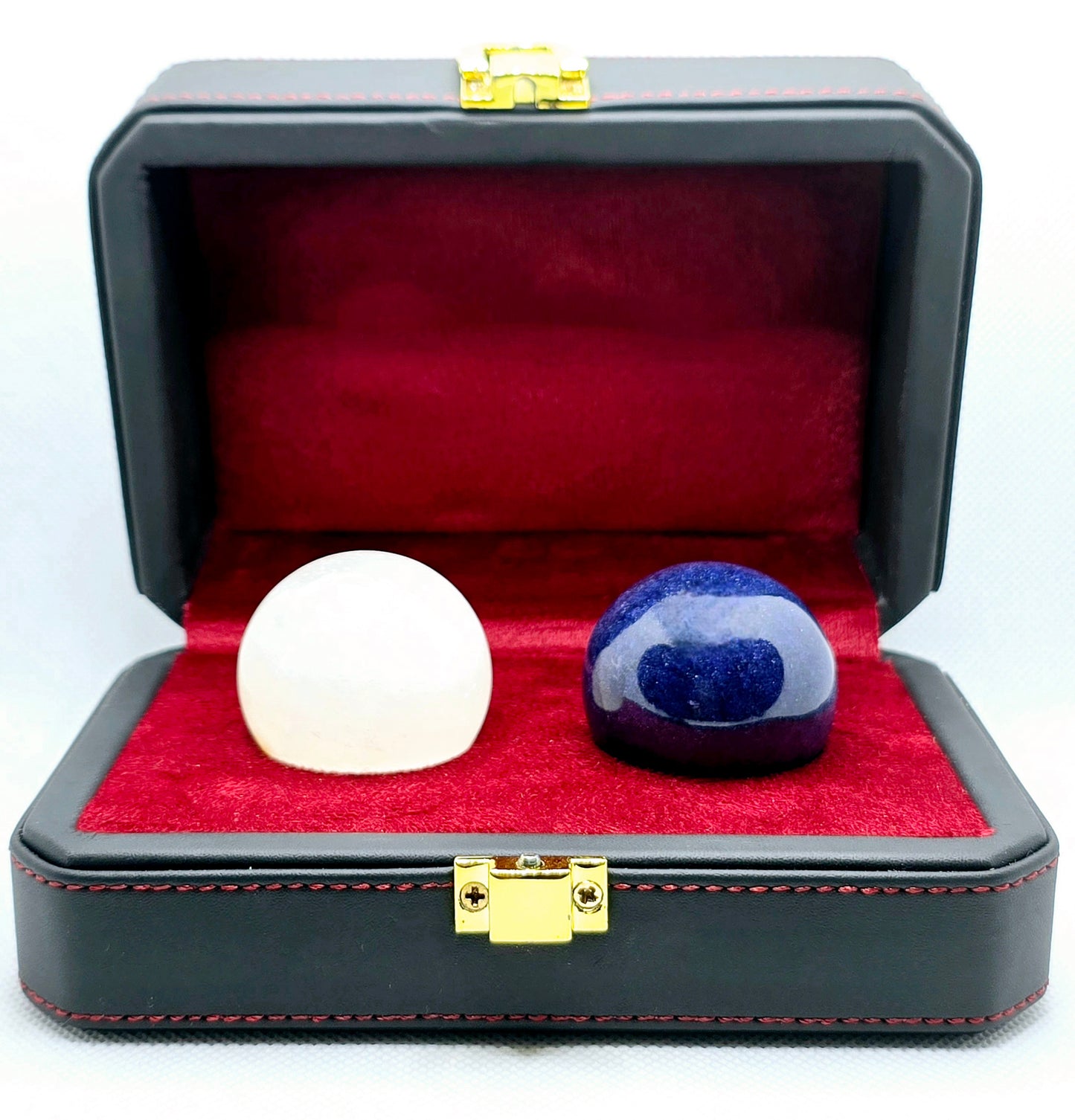 Premium Marble Stress Balls with Gift Box