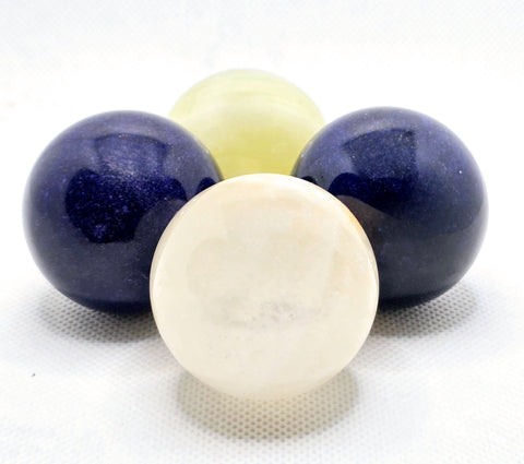 Premium Marble Stress Balls with Gift Box