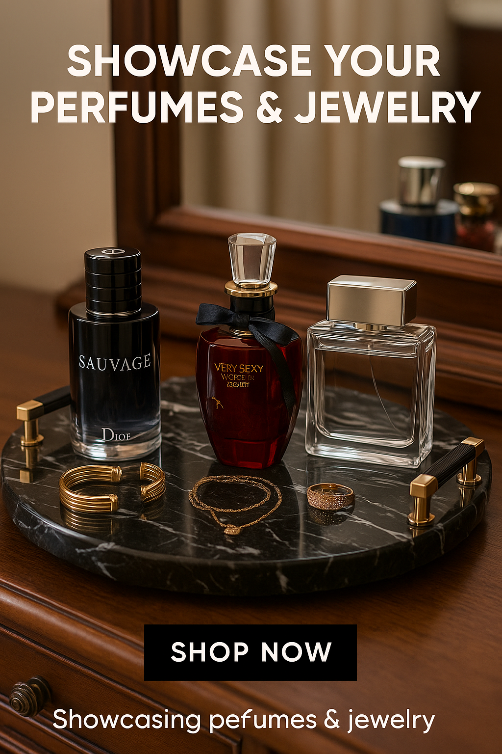 Black Diamond Collection – Bold. Refined. Iconic.