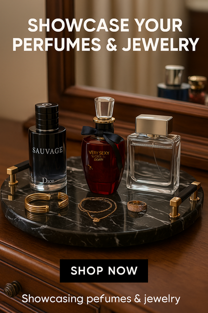 Black Diamond Collection – Bold. Refined. Iconic.