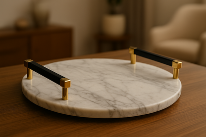 Carrara White Collection – Timeless. Serene. Sophisticated.