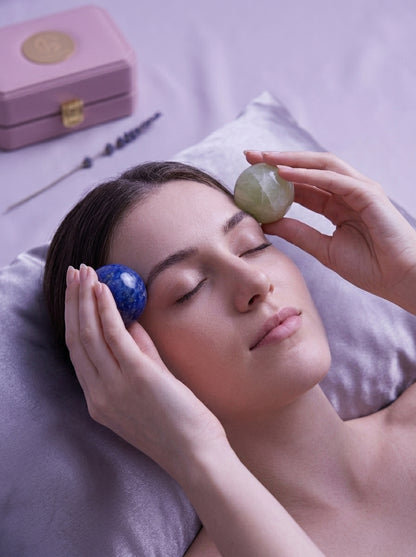 Premium Marble Stress Balls with Gift Box
