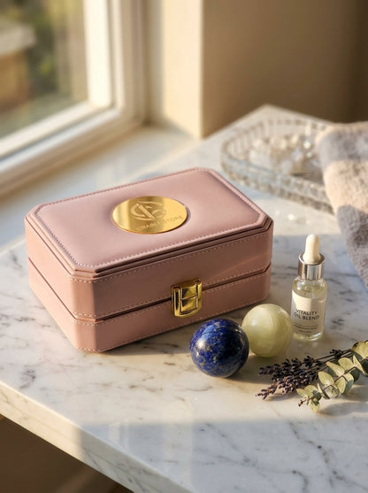 Premium Marble Stress Balls with Gift Box