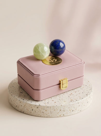 Premium Marble Stress Balls with Gift Box