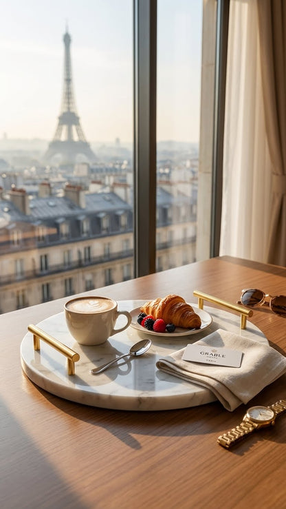 Carrara White Collection – Timeless. Serene. Sophisticated.