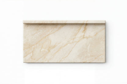 Offset Lip Marble Tray