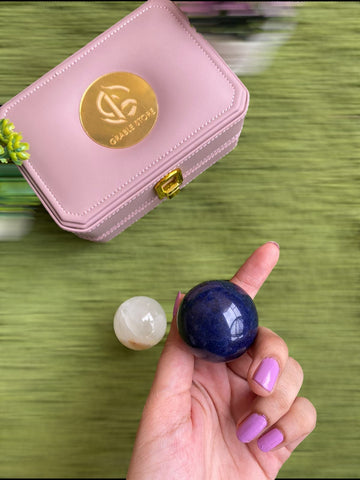 Premium Marble Stress Balls with Gift Box