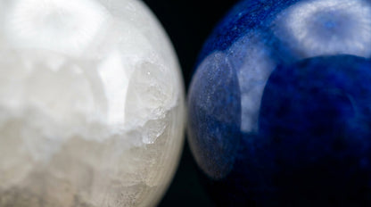 Premium Marble Stress Balls with Gift Box