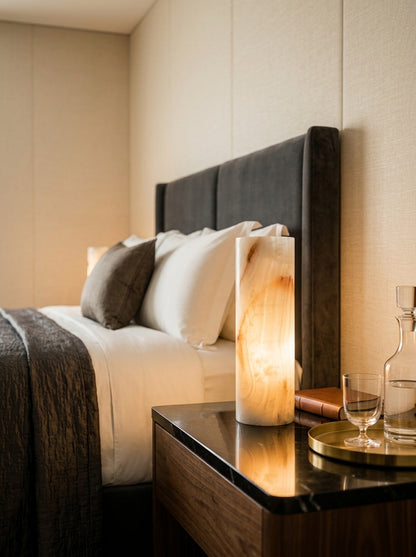 Onyx Cylinder Ambient Lamp