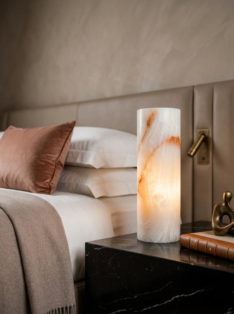 Onyx Cylinder Ambient Lamp