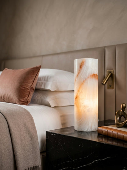 Onyx Cylinder Ambient Lamp