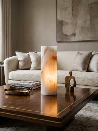 Onyx Cylinder Ambient Lamp