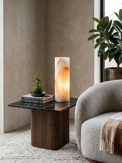 Onyx Cylinder Ambient Lamp