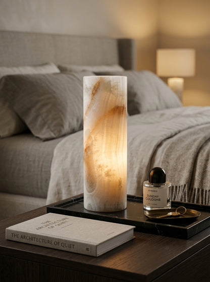 Onyx Cylinder Ambient Lamp