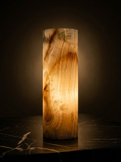 Onyx Cylinder Ambient Lamp