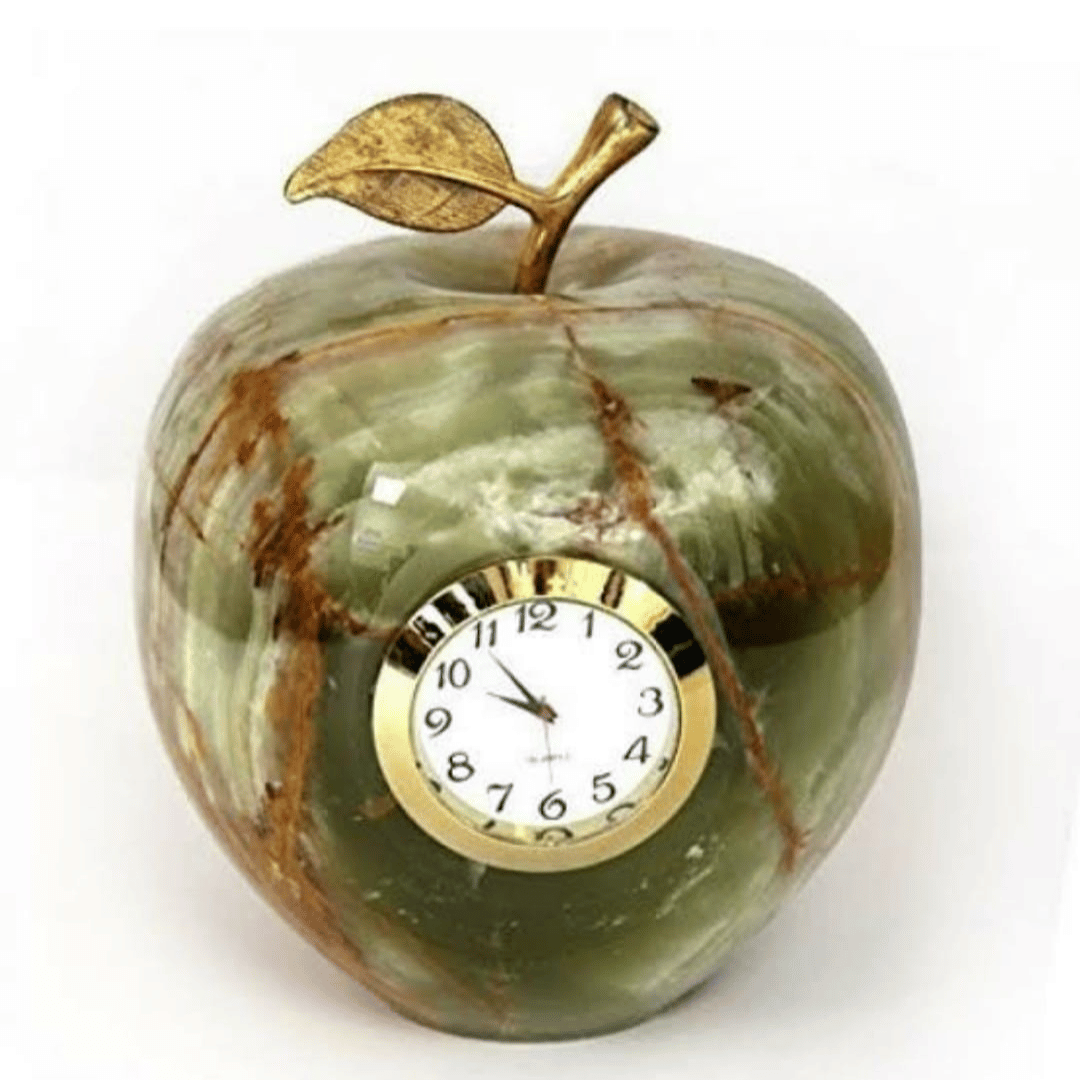 Onyx Apple Timekeeper