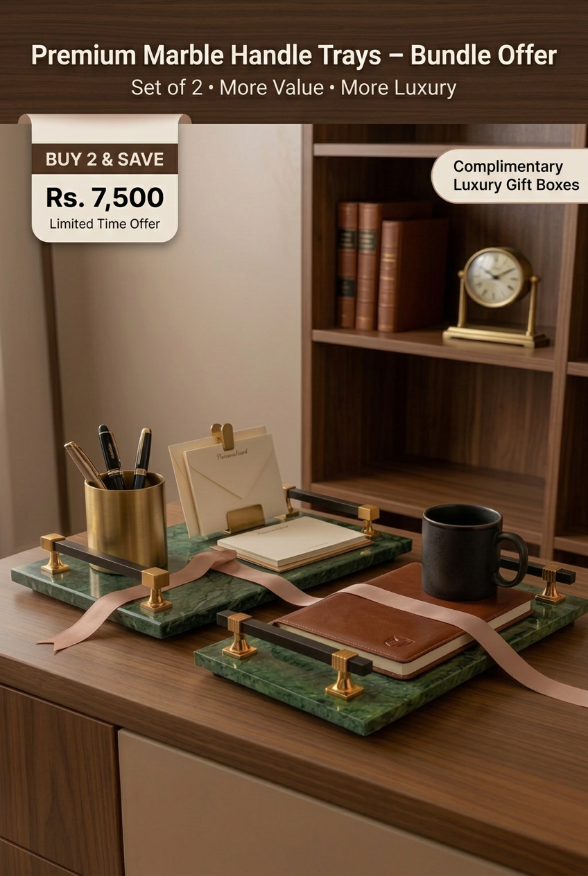 Handle Pack of 2 office scene