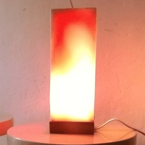 ONYX AURORA LAMP