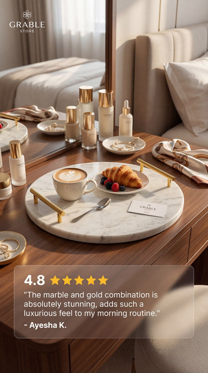 Carrara White Collection – Timeless. Serene. Sophisticated.