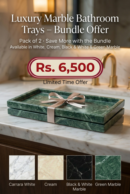 Vanity Pack of 2 corrected price preview