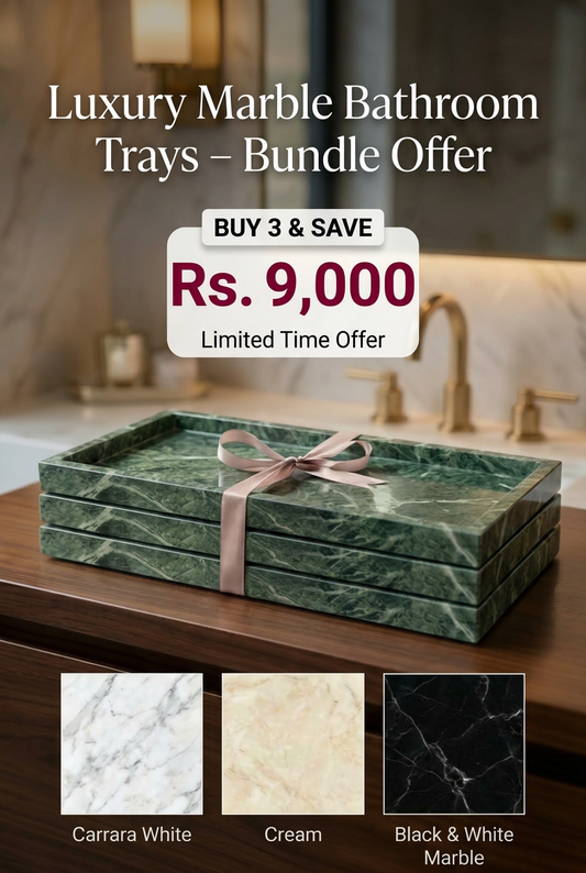 Vanity Pack of 3 corrected price preview